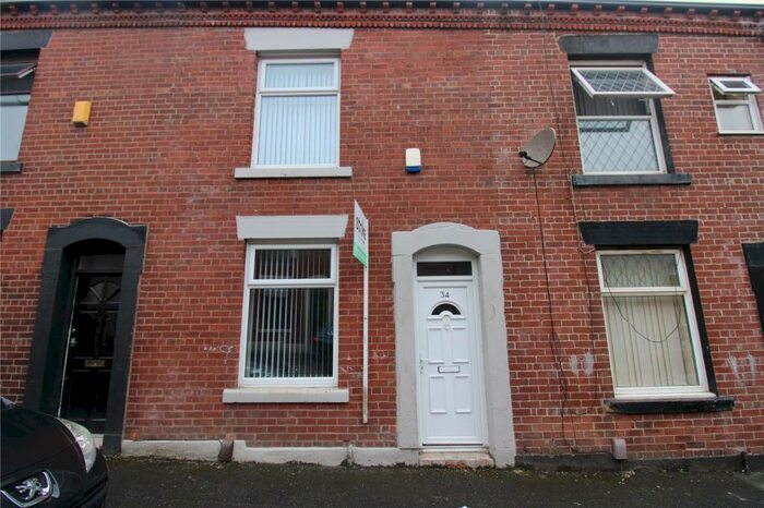 2 Bedroom Terraced House To Rent In Taurus Street, Oldham, Greater Manchester, OL4