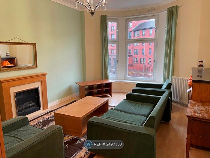 2 Bedroom Flat To Rent In Maryhill Road, Glasgow, G20