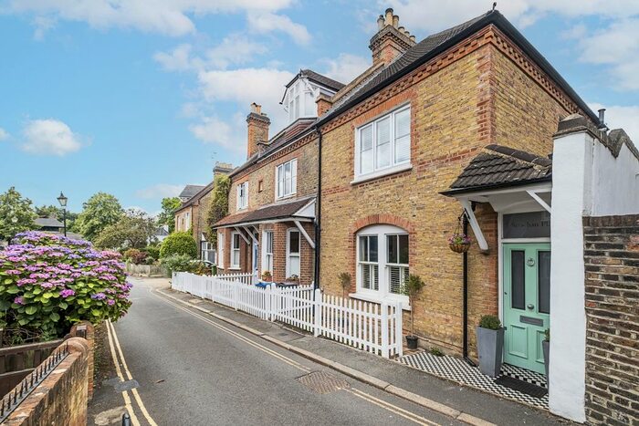 3 Bedroom End Of Terrace House To Rent In Strachan Place, London, SW19