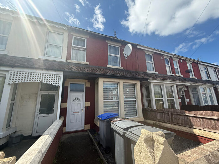 4 Bedroom Terraced House For Sale In Eccleston Road, Blackpool, FY1