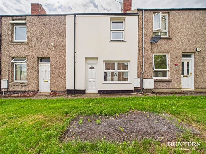 2 Bedroom Terraced House For Sale In Tweed Street, Chopwell, Newcastle Upon Tyne, NE17