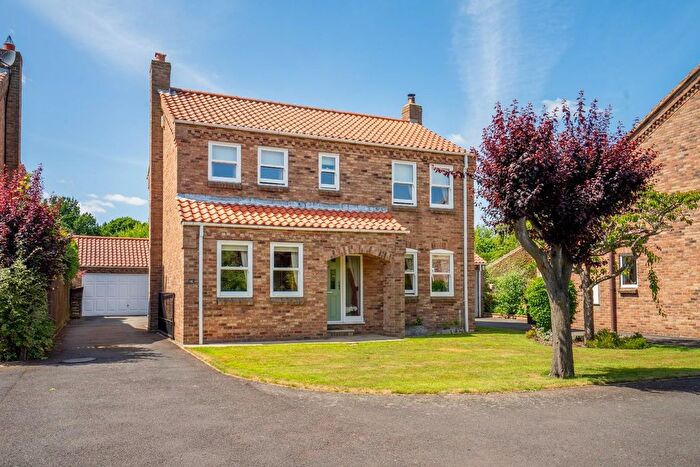 4 Bedroom Detached House For Sale In Bond Lane, Appleton Roebuck, York, YO23