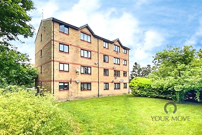 Flat For Sale In Myers Lane, London, SE14