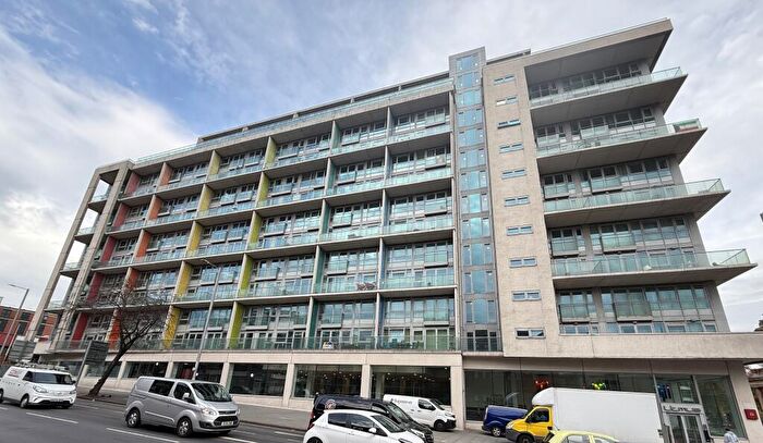 1 Bedroom Flat For Sale In Apartment, The Litmus Building, Huntingdon Street, Nottingham, Nottinghamshire, NG1