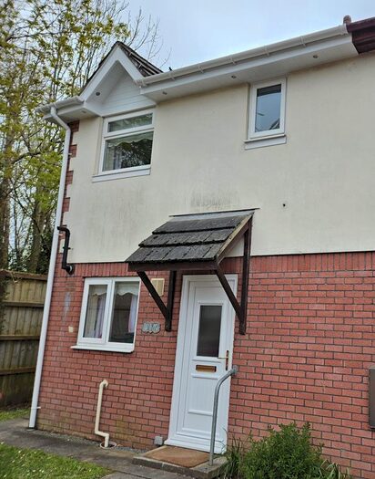 2 Bedroom End Of Terrace House To Rent In Cwrt Llwyn Fedwen, Swansea, SA6
