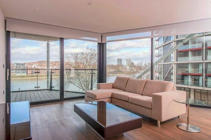 2 Bedroom Flat To Rent In Riverlight Quay, London, SW8