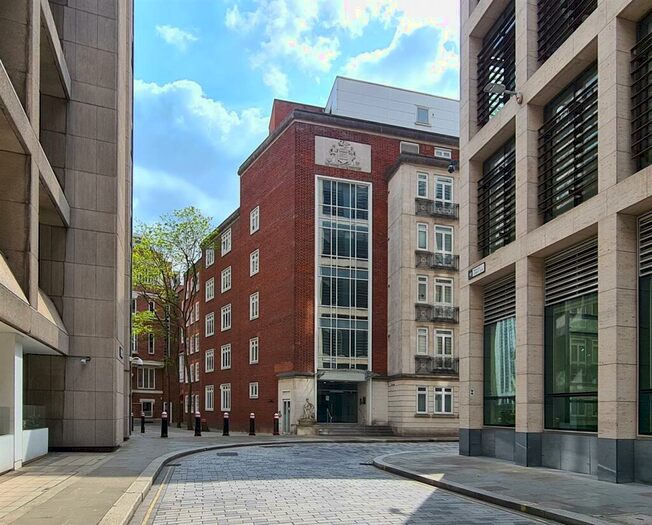 1 Bedroom Apartment To Rent In Pemberton House, East Harding Street, London, EC4A