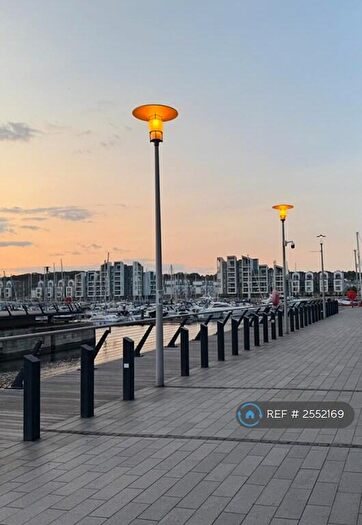 2 Bedroom Flat To Rent In The Wharf, Chatham, ME4