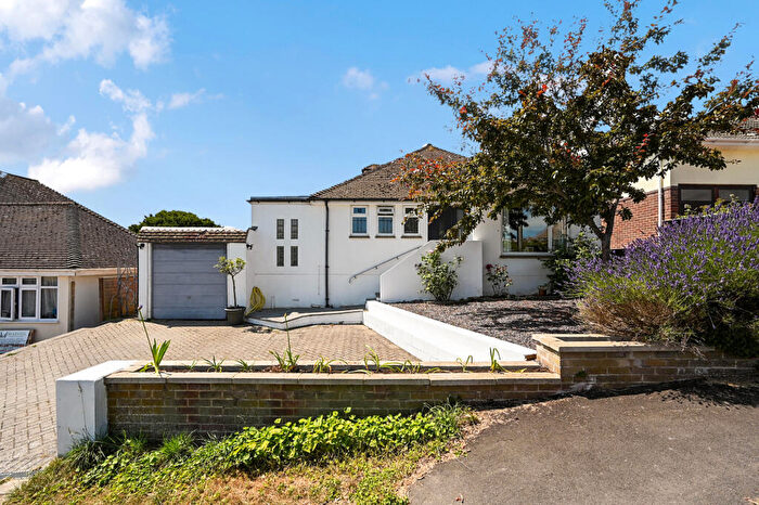 3 Bedroom Detached House For Sale In Chorley Avenue, Saltdean, East Sussex, BN2