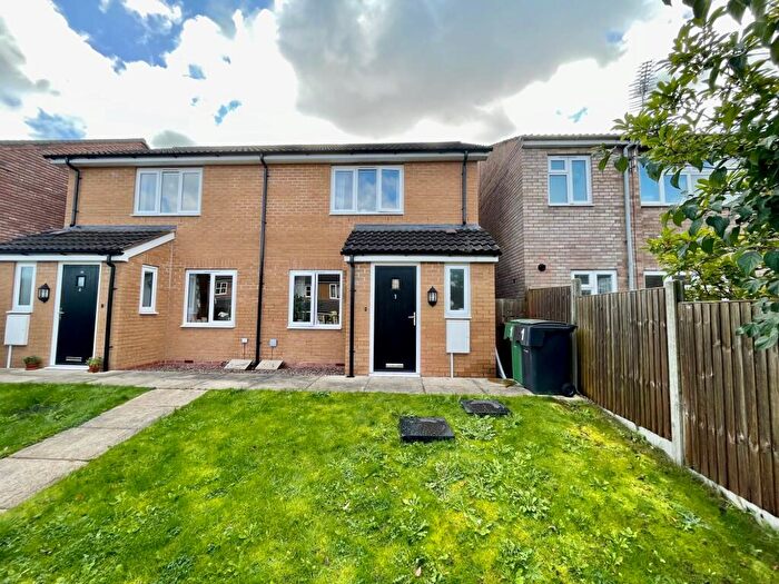 2 Bedroom House To Rent In Rosary Gardens, B60
