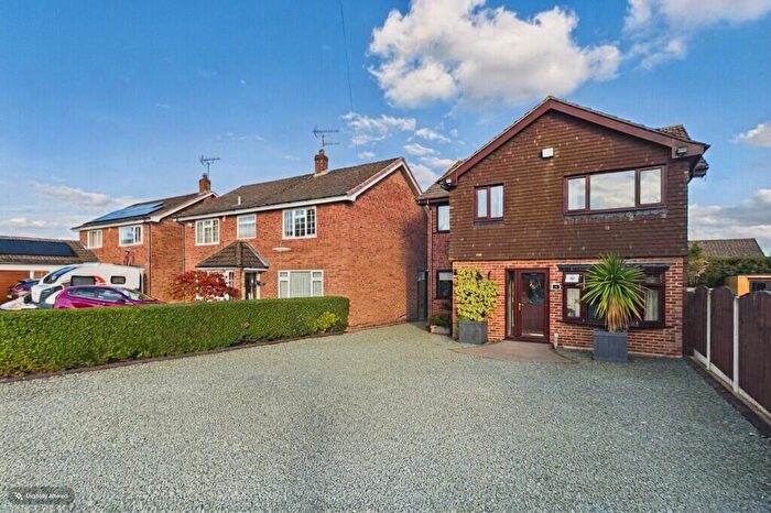 4 Bedroom Detached House For Sale In The Meadows, Kingstone, ST14