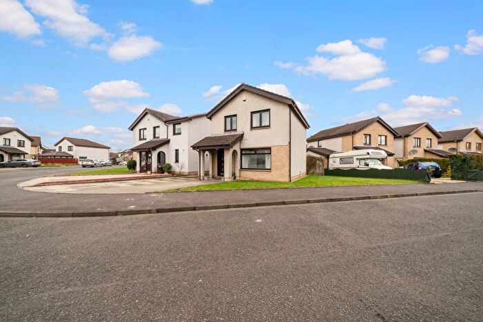 3 Bedroom Detached House For Sale In Cannons Way, Falkirk, FK2