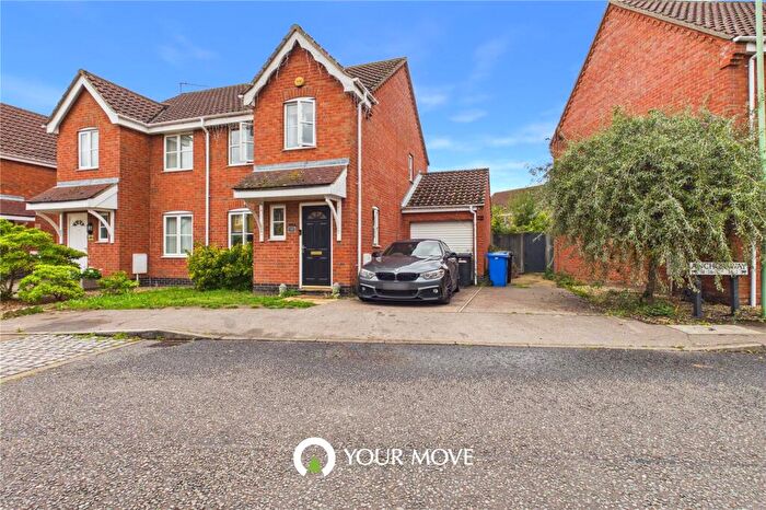 3 Bedroom House To Rent In Anchor Way, Carlton Colville, Lowestoft, Suffolk, NR33