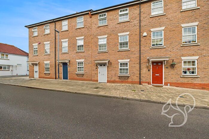 3 Bedroom Property For Sale In Baker Way, Witham, CM8