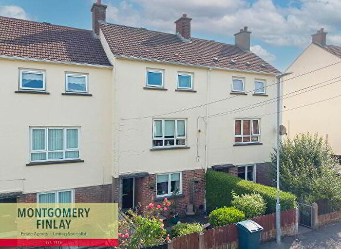 3 Bedroom Terrace House For Sale In Derrychara Park, Enniskillen, BT74
