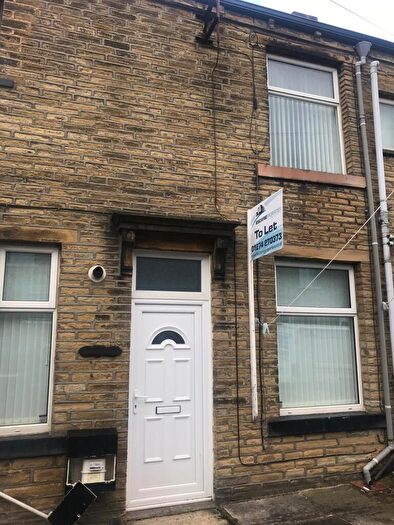 1 Bedroom Terraced House To Rent In Bright Street, Bradford, West Yorkshire, BD14