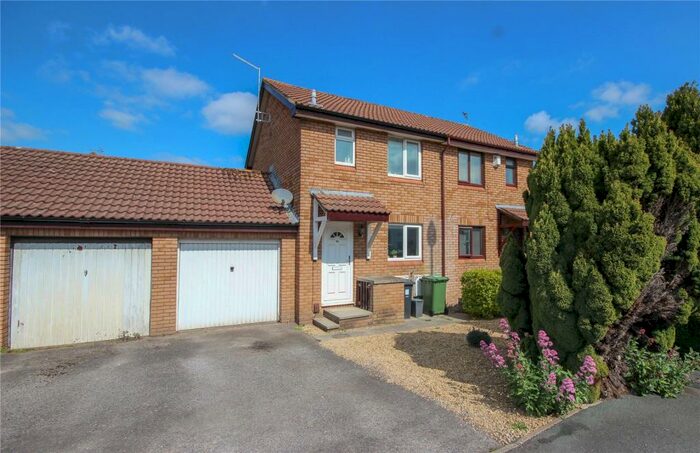 2 Bedroom Semi-Detached House To Rent In Ratcliffe Drive, Stoke Gifford, Bristol, BS34
