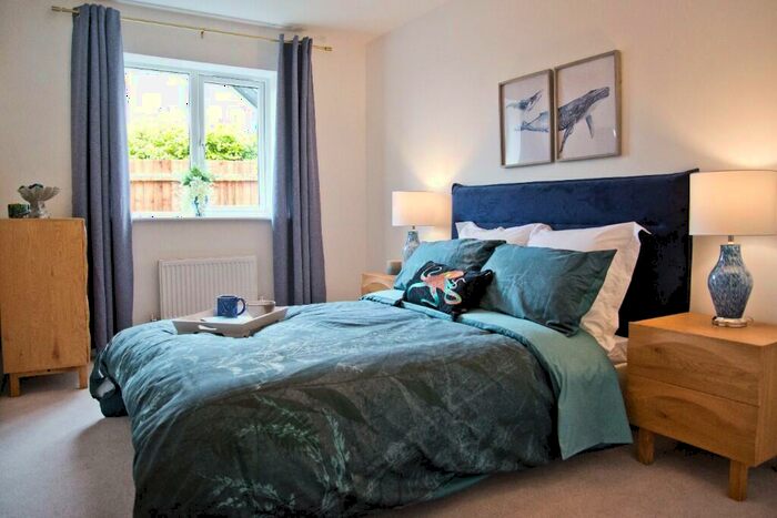 4 Bedroom Detached House For Sale In Plot, Faraday Gardens, Madley, Herefordshire, HR2