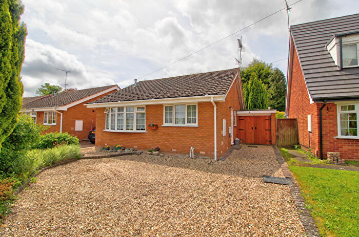 2 Bedroom Detached Bungalow For Sale In Osmaston Road, Stourbridge, DY8
