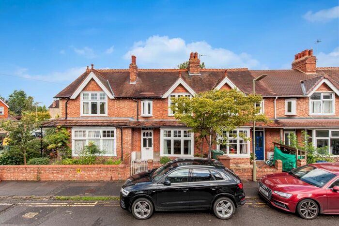 2 Bedroom Terraced House To Rent In Sunningwell Road, Oxford, OX1