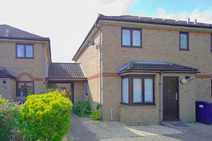 1 Bedroom House To Rent In Cornwallis Drive, Eaton Socon, St. Neots, PE19