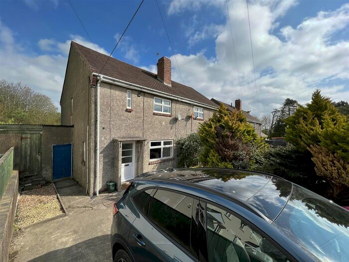 3 Bedroom Semi-Detached House To Rent In Winch Crescent, Haverfordwest, SA61
