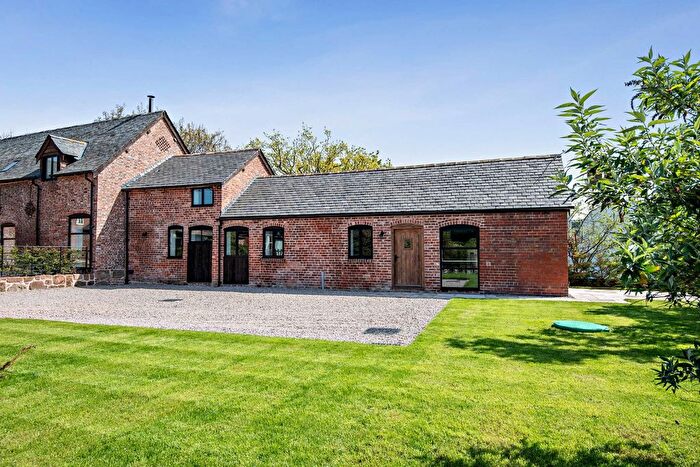 3 Bedroom Barn Conversion For Sale In The Carriage Barn, Knockin, Oswestry, Shropshire, SY10