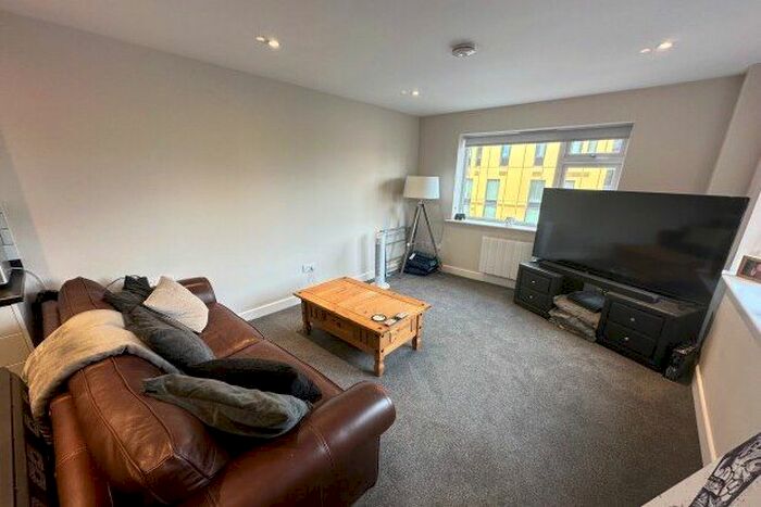 1 Bedroom Flat To Rent In Vewd House, Loughborough, LE11