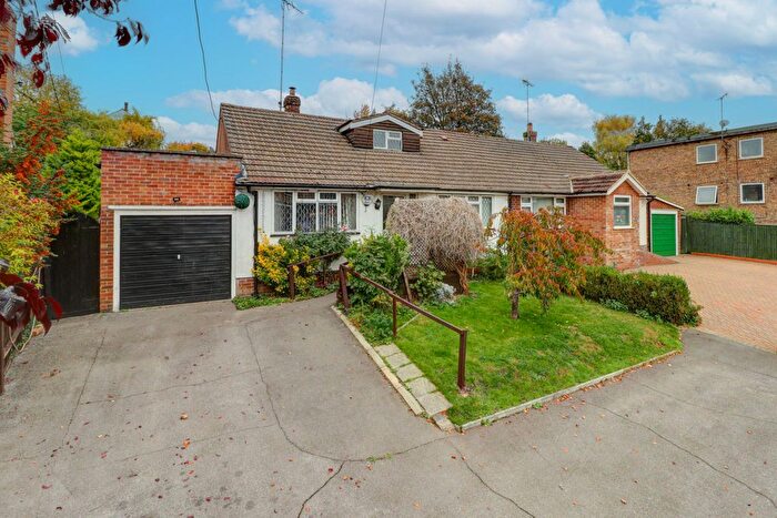 4 Bedroom Bungalow For Sale In Western Dene, Hazlemere, Buckinghamshire, HP15