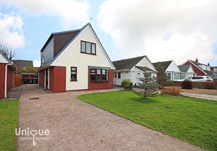 3 Bedroom Detached House For Sale In Meadow Avenue, Preesall, Poulton-Le-Fylde, FY6