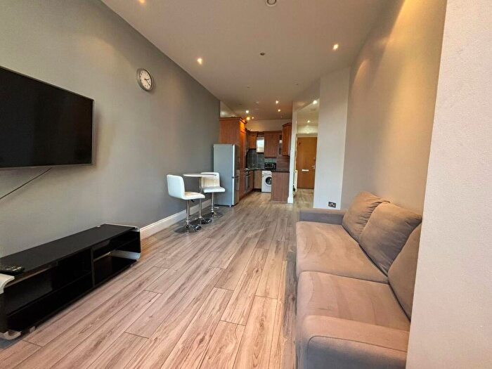 2 Bedroom Apartment To Rent In George Street Trading House, Nottingham, NG1