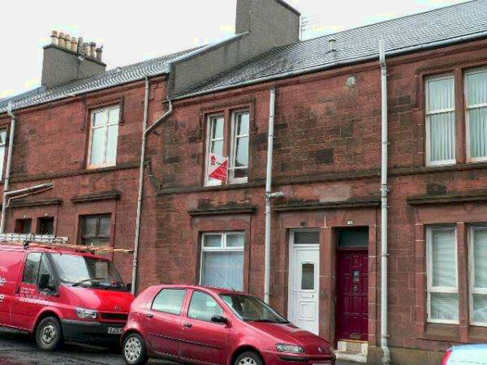 1 Bedroom Flat To Rent In Alexander Street, Coatbridge, ML5