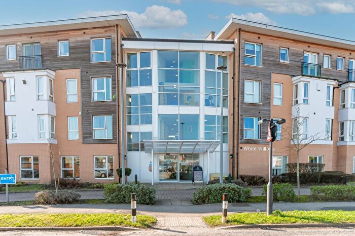 2 Bedroom Flat For Sale In Dyche Road, White Willows, S8