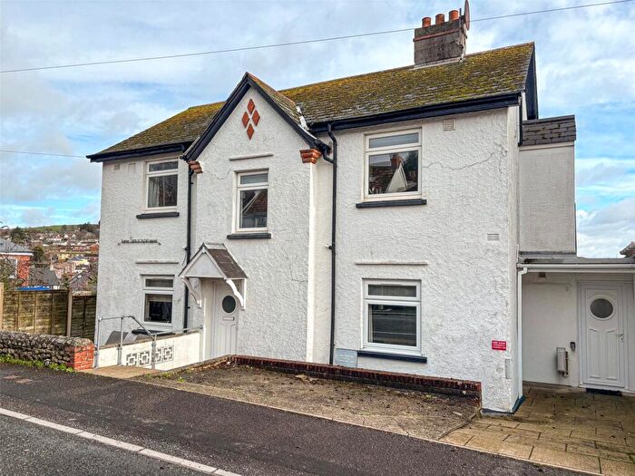 2 Bedroom Apartment For Sale In View Road, Lyme Regis, Dorset, DT7