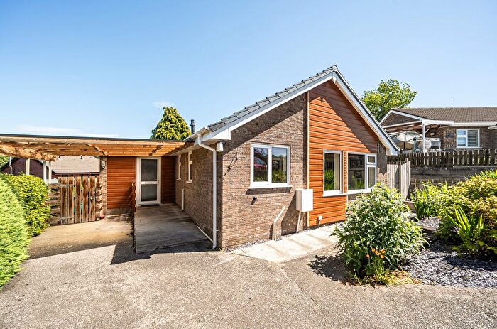2 Bedroom Bungalow For Sale In Ash Close, Newtown, Powys, SY16