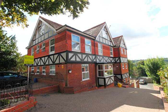 Studio To Rent In Priory Road, High Wycombe, HP13