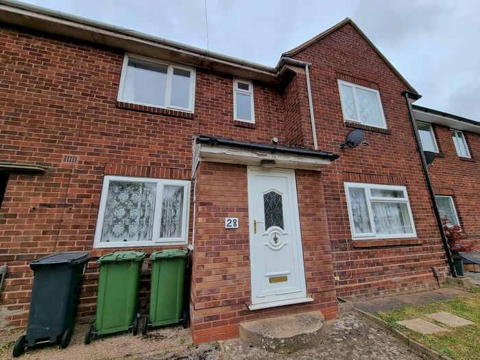 6 Bedroom Terraced House To Rent In Queensway, Leamington Spa, CV31