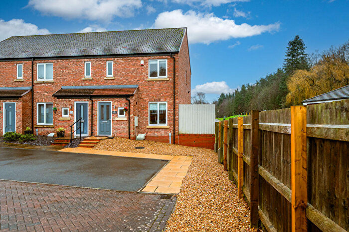 3 Bedroom End Of Terrace House For Sale In Kirkpatrick Drive, Wordsley, Stourbridge, DY8