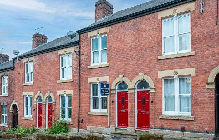 3 Bedroom House To Rent In Broomspring Lane, Sheffield, S10