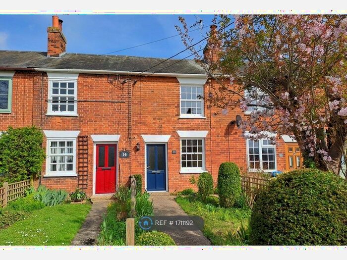 2 Bedroom Terraced House To Rent In Nayland Road, Bures, CO8