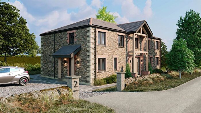 4 Bedroom Detached House For Sale In Perranzabuloe, Truro, TR4