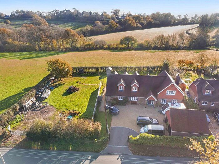 4 Bedroom Property For Sale In Shrub Lane, Burwash, TN19