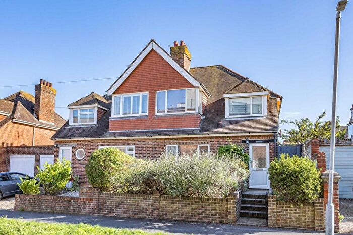 3 Bedroom Semi-Detached House For Sale In Warwick Road, Seaford, BN25