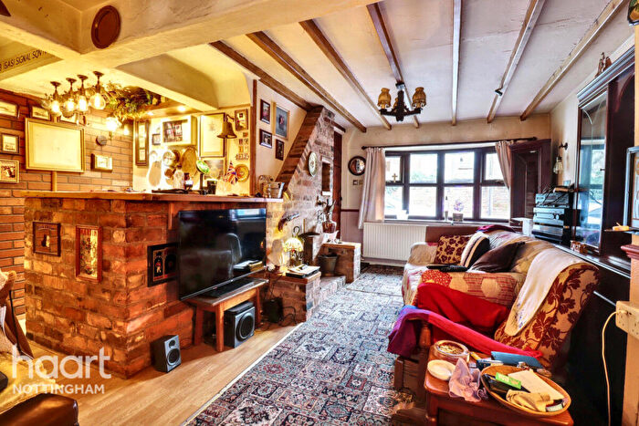 3 Bedroom Detached House For Sale In Priory Street, Nottingham, NG7