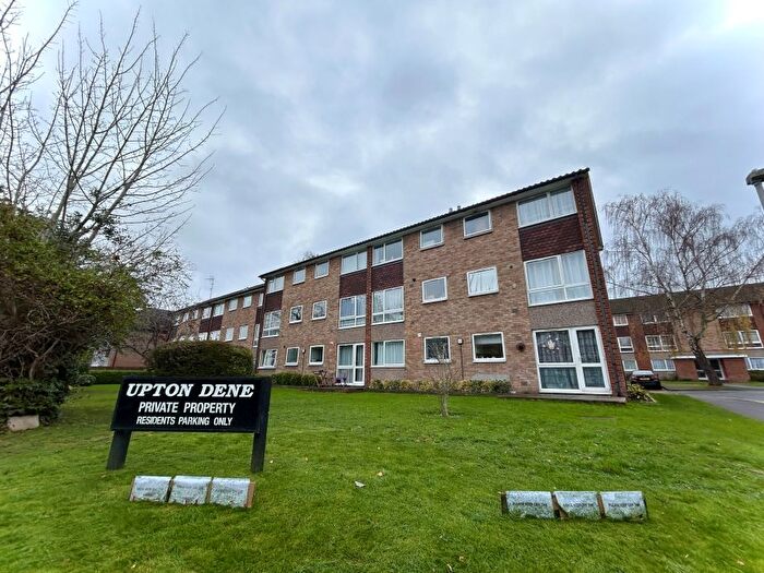 2 Bedroom Flat To Rent In Upton Dene, Sutton, SM2