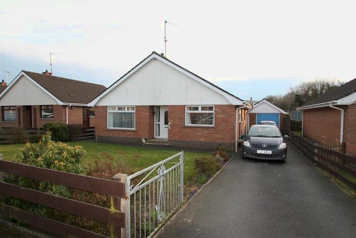 3 Bedroom Detached Bungalow For Sale In Knockdene Park, Ballynahinch, BT24