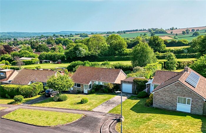 3 Bedroom Bungalow For Sale In Rackclose Park, Chard, Somerset, TA20