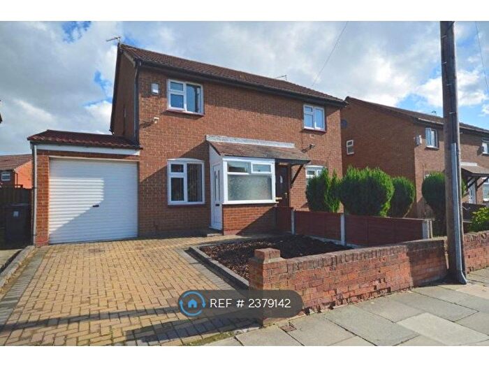 2 Bedroom Semi-Detached House To Rent In Brecon Avenue, Liverpool, L30