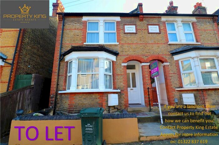 4 Bedroom Terraced House To Rent In Westgate Road, Dartford, DA1