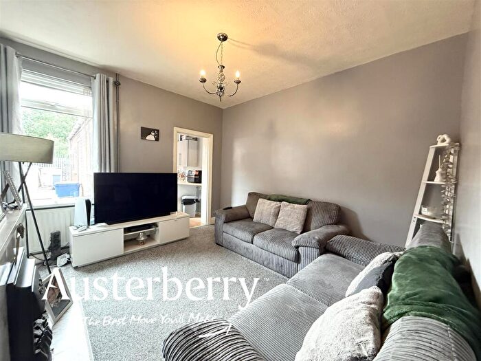 2 Bedroom Terraced House For Sale In Welby Street, Fenton, Stoke-On-Trent, Staffordshire, ST4